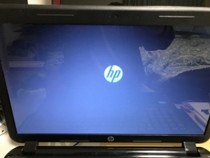 Hp 15 D065tu パソコン不具合の調査 分解 Bookservice Jp Rinkaku