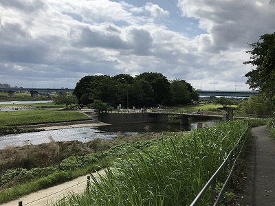 多摩川 氾濫 箇所