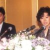 近藤真彦が不倫相手に語っていた「明菜のこと」、平成芸能を揺るがせた金屏風事件 | 