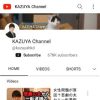 KAZUYA Channel