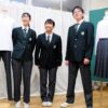 神戸新聞NEXT | 総合 | 学校制服、男女でスラックス標準に　姫路・山陽中