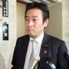 秋元司議員、収賄容疑で逮捕　ＩＲめぐり現金３００万円、北海道旅行も　東京地検特捜