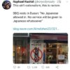「日本人立入禁止」「Ｎｏ Ｊａｐｓ」の看板は“人種差別”…批判相次ぐ : 政治•社会 : h