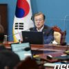 韓国気象庁、台風10号｢ハイシェン｣経路予測に失敗＝文大統領｢必要であれば出勤時間を