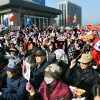 ＧＳＯＭＩＡ破棄に割れる賛否　ソウルで集会相次ぐ | 共同通信　ニュース | 沖縄タイ