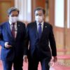 韓国の大統領秘書室長・首席秘書官５人が辞意表明　「総合的な責任取る」 | 聯合ニュ