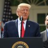 トランプ米大統領、新型コロナで国家非常事態宣言　５．４兆円の活用可能に：時事ドッ
